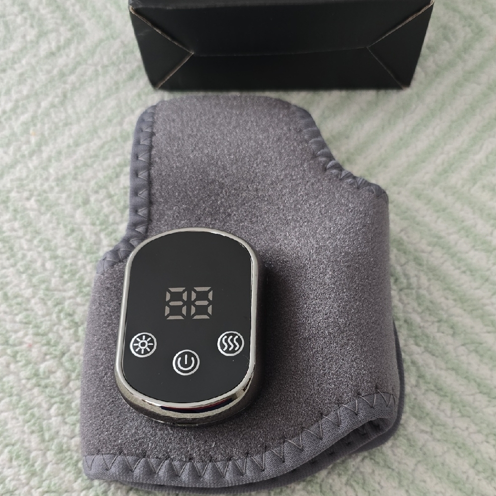 EMSense Heating Foot Massager